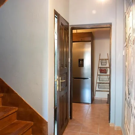 Сasa de vacaciones Dandy - Sky Blue Pansy - Jacuzzi