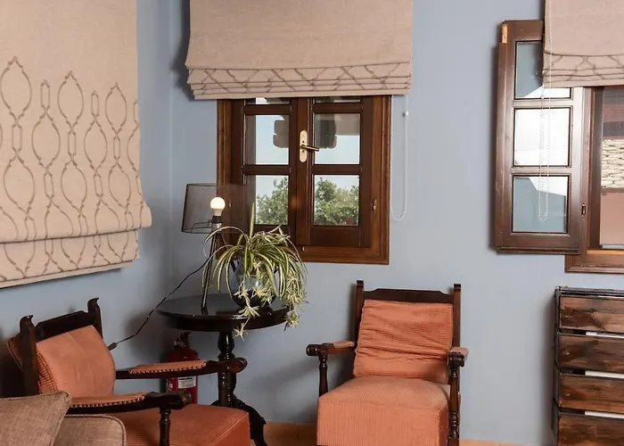 Dandy - Sky Blue Pansy - Jacuzzi Semesterbostad *