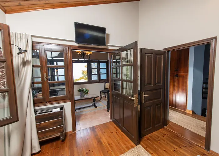 Dandy - Sky Blue Pansy - Jacuzzi Semesterbostad