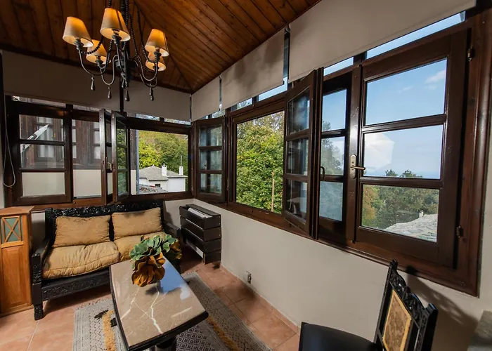 Dandy - Sky Blue Pansy - Jacuzzi Semesterbostad *