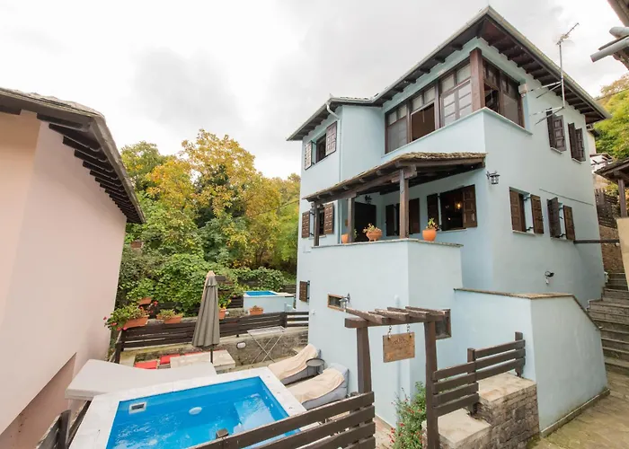 Dandy - Sky Blue Pansy - Jacuzzi *