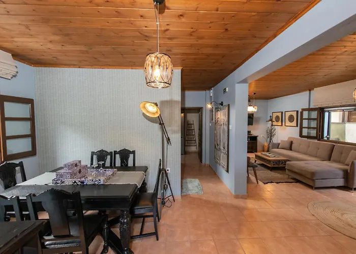 Dandy - Sky Blue Pansy - Jacuzzi Semesterbostad *